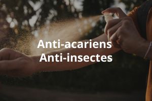 Anti-acariens et Anti-insectes en Tunisie - Parapharmacie.tn