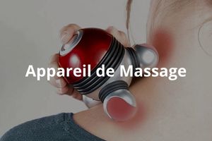 Appareils de Massage Disponibles en Tunisie aux Meilleurs Prix