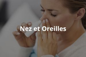 Hygiène du Nez et des Oreilles - Parapharmacie.tn