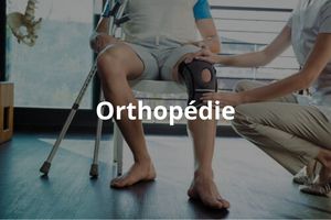 Matériel Orthopédique en Tunisie