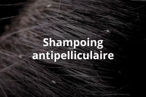 Shampoing anti pelliculaire