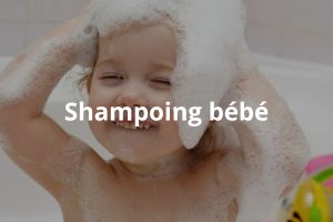 Shampoing bébé