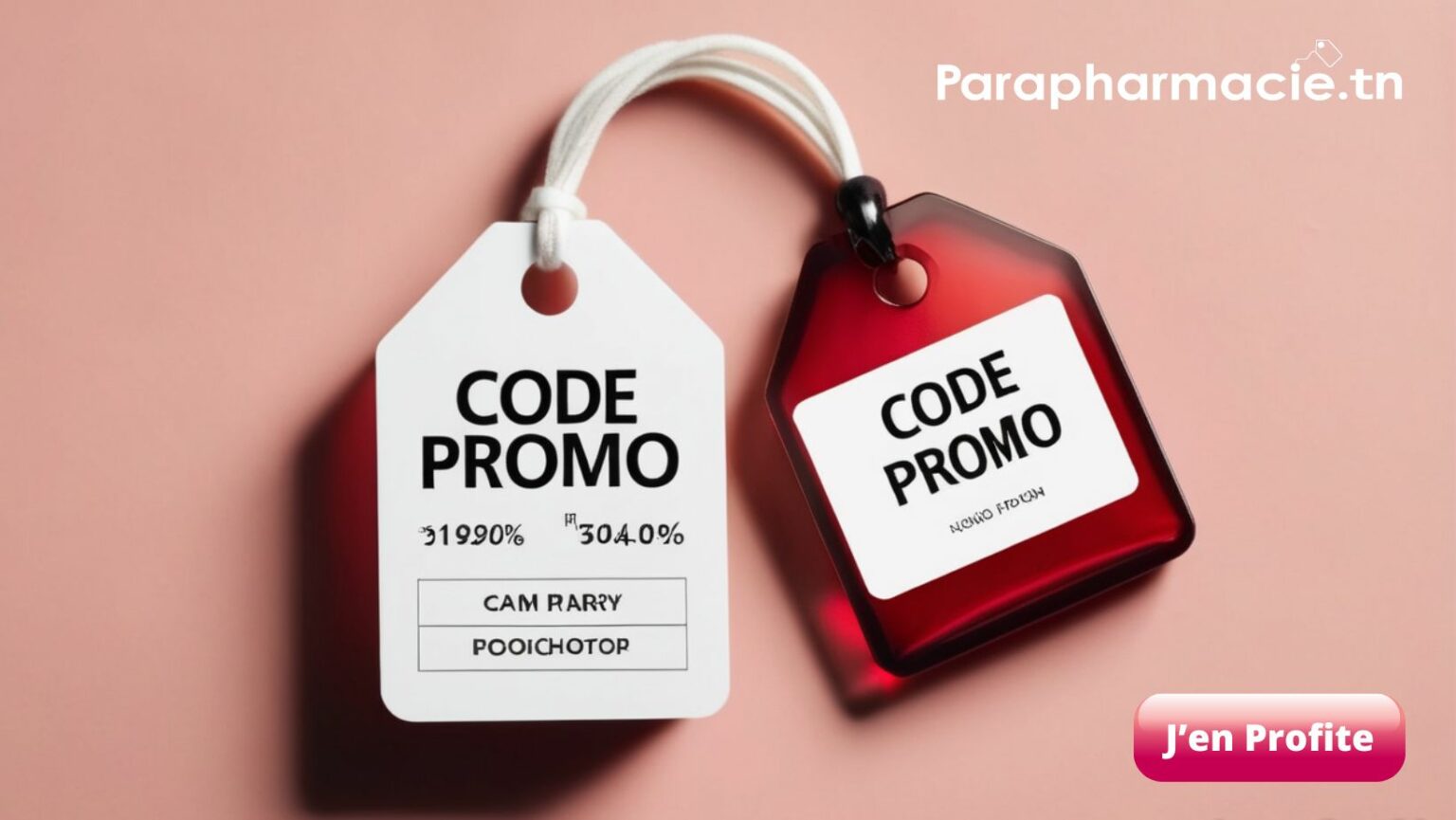 Code Promo Parapharmacie | Parapharmacie.tn