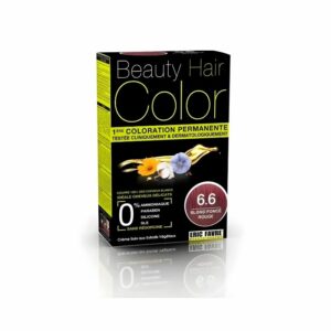 BEAUTY HAIR COLOR BLOND FONCE ROUGE 6.6