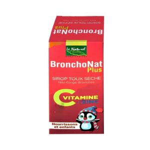 BRONCHONAT PLUS SIROP TOUX SECHE ENFANT