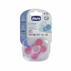 CHICCO SUCETTE PHY-CONF ROSE