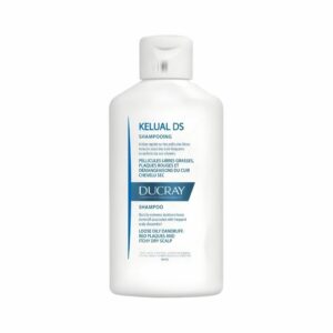 DUCRAY KELUAL DS SHAMPOING ANTIPELLICULAIRE 100ML