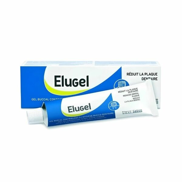 ELUGEL GEL DENTAIRE