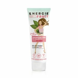 ENERGIE FRUIT SHAMPOING SOIN 0% SULFATES 250ML