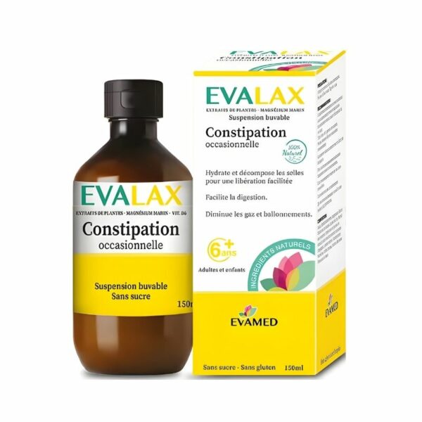 EVALAX CONSTIPATION