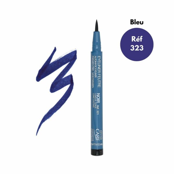 EYE CARE EYELINER FEUTRE BLEU REF/323