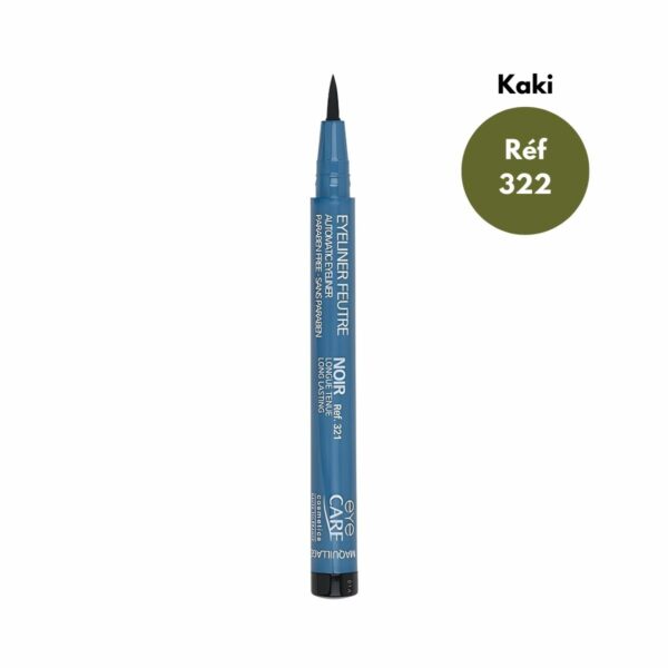 EYE CARE EYELINER FEUTRE KAKI REF/322