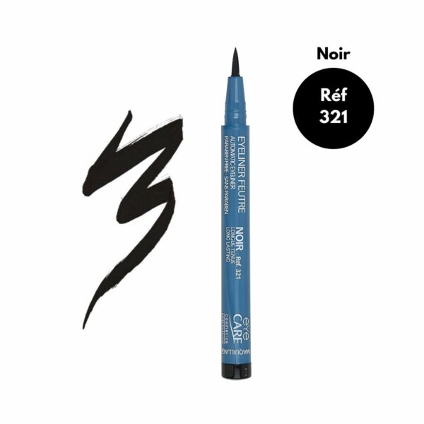 EYE CARE EYELINER FEUTRE NOIR