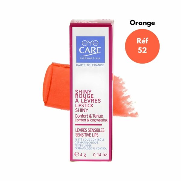 EYE CARE ROUGE A LEVRES ORANGE