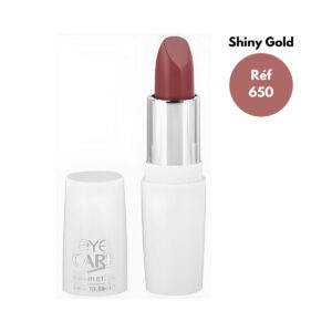 EYE CARE ROUGE A LEVRES SHINY GOLD