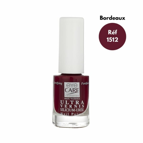 EYE CARE VERNIS BORDEAUX