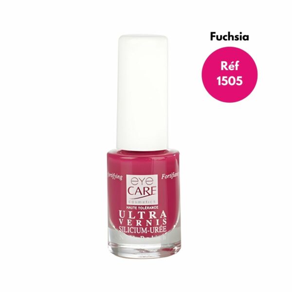 EYE CARE VERNIS FUCHSIA