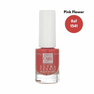 EYE CARE VERNIS PINK FLOWER