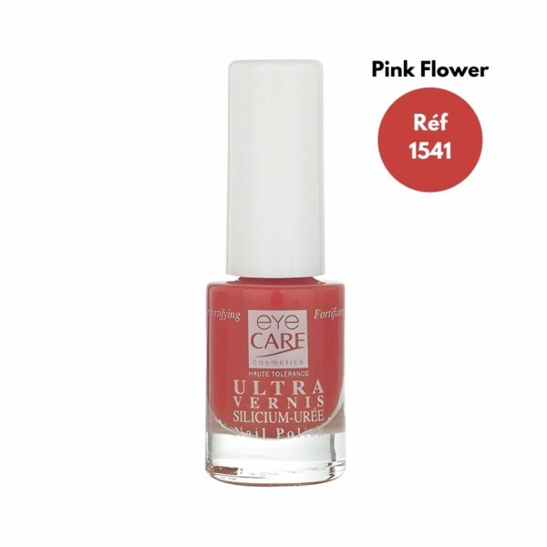 EYE CARE VERNIS PINK FLOWER