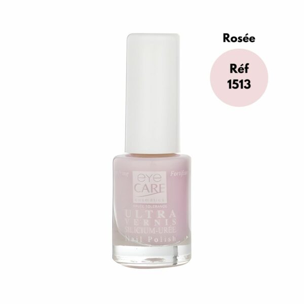 EYE CARE VERNIS ROSEE