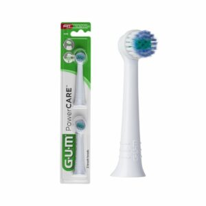 GUM RECHARGES BROSSES ELECT POWER CARE 4210