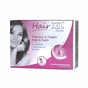 HAIR XL COMPLEMENT ANT-CHUTE BT/30