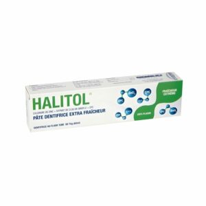 HALITOL DENTFRICE 75G