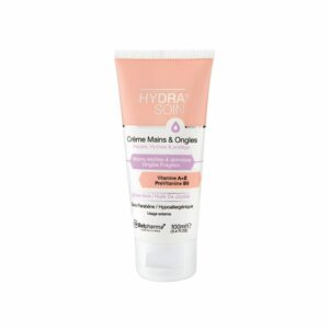 HYDRASOIN CREME ONGLES & MAINS 100 ML