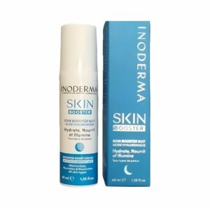 INODERMA SKIN BOOSTER SOIN DE NUIT 40ML