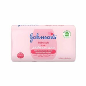 JOHNSON SAVON ROSE 125 G