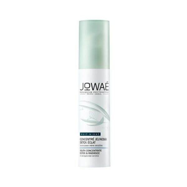 JOWAE CONCENT JEUNESSE DETOX NUIT 30 ML