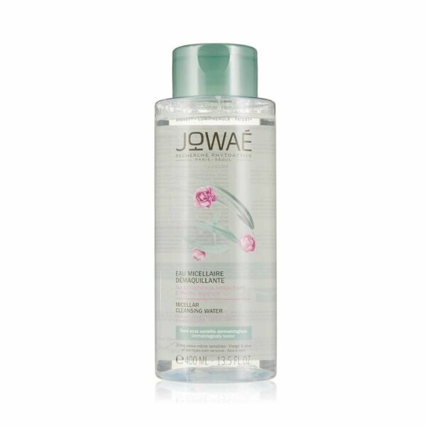 JOWAE EAU MICELLAIRE DEMAQUILLANT 400 ML