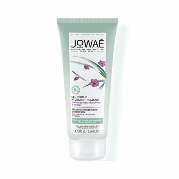 JOWAE GEL DOUCHE HYDRATANT RELAX 200ML