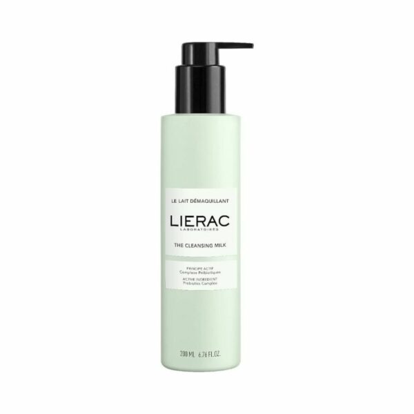 LIERAC LAIT DEMAQUILLANT 200ML