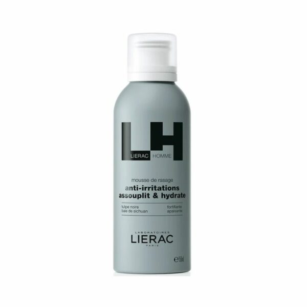 LIERAC LH HOMME MOUSSE A RASER 150ML