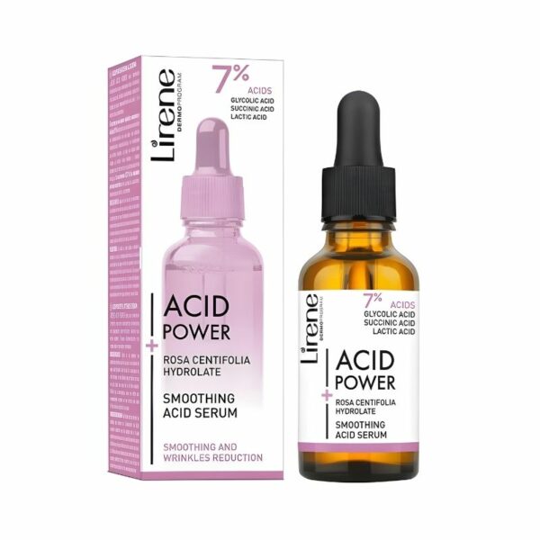 LIRENE ACID POWER SERUM LISSANT