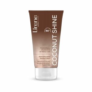 LIRENE COCONUT CREME ILLUMINATRICE DORE