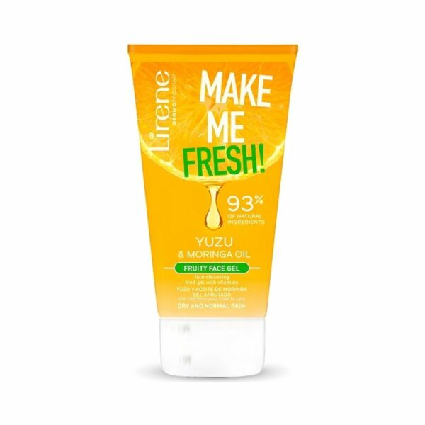 LIRENE GEL NETTOYANT MAKE ME FRESH 150 ml