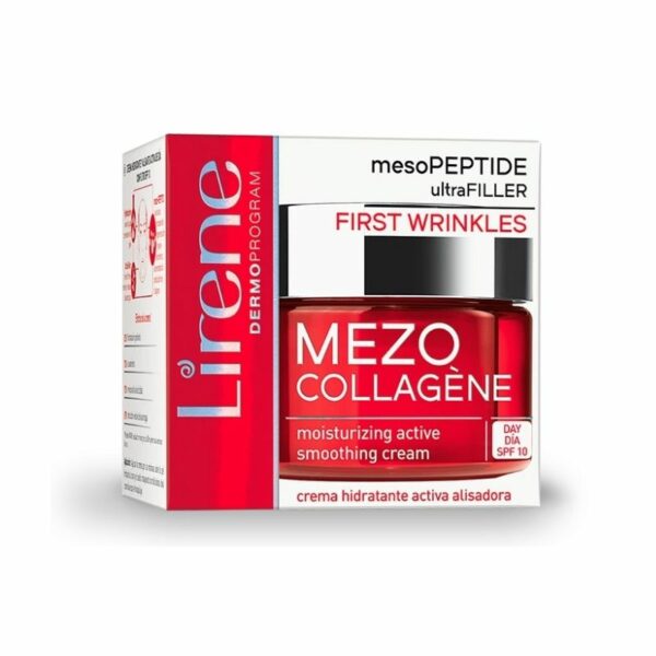 LIRENE MEZO COLLAGENE RED ALGAE CREME JOUR 50ML