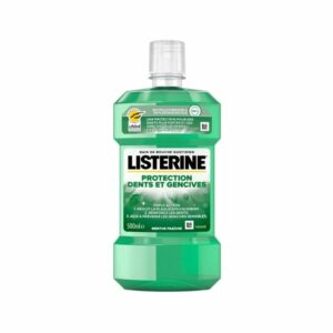 LISTERINE BAIN DE BOUCHE PROTECT DENTS