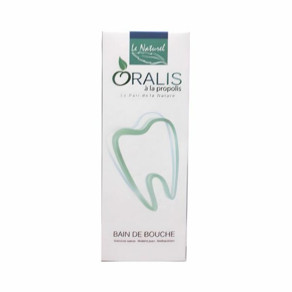 ORALIS BAIN DE BOUCHE 100 ML