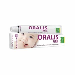 ORALIS GEL 15ML