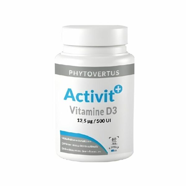 PHYTOVERTUS VITAMINE D3