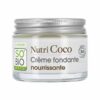 SO'BIOETIC CREME FONDANTE NOURRISANTE NUTRI COCO