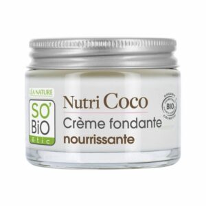 SO'BIOETIC CREME FONDANTE NOURRISANTE NUTRI COCO