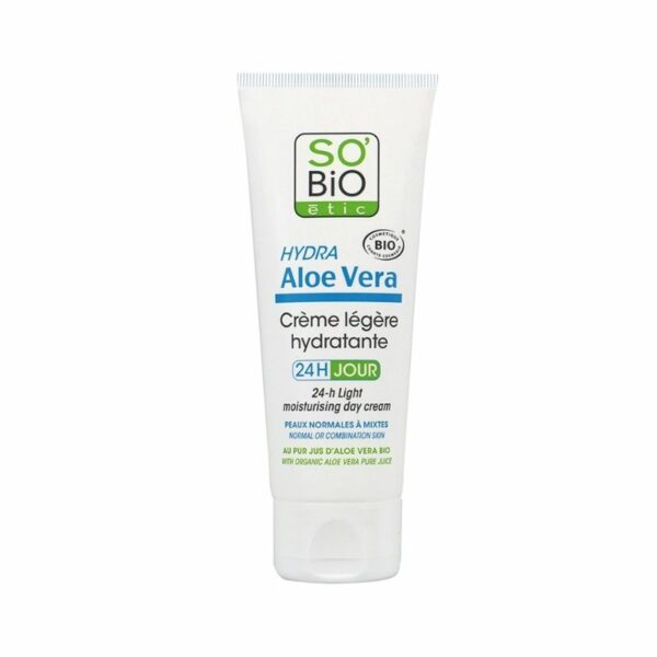 SO'BIOETIC CREME LEGER HYDRATANTE 50ML