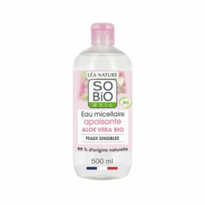 SO'BIOETIC EAU MICELLAIRE APAISANTE 500ML