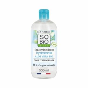 SO'BIOETIC EAU MICELLAIRE HYDRATANTE 500ML