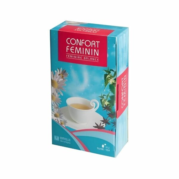 TISANE ESTH'ELLE CONFORT FEMININ BT/12 SACHETS