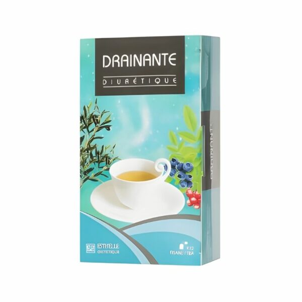 TISANE ESTH'ELLE DRAINANTE